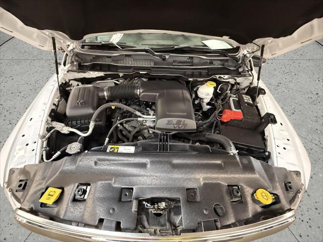2024 Ram 1500 Classic SLT Quad Cab 4x4 6'4" Box