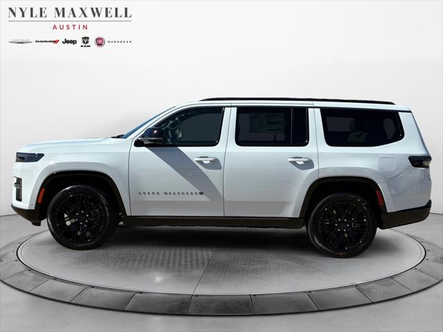2026 Jeep Grand Wagoneer Limited Reserve 4x4