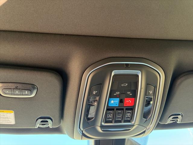 2026 Jeep Grand Wagoneer Limited Reserve 4x4