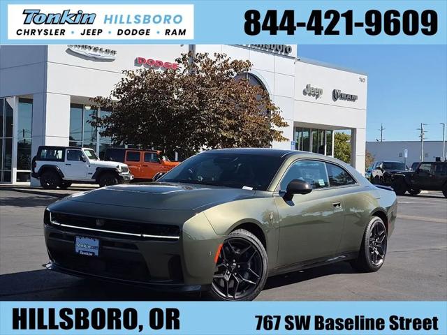 2026 Dodge Charger Scat Pack Plus 2-Door AWD for sale in Hillsboro, OR