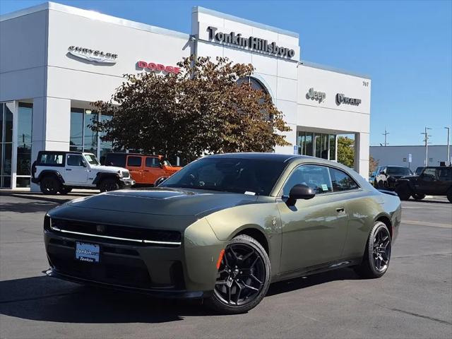 2026 Dodge Charger Scat Pack Plus 2-Door AWD