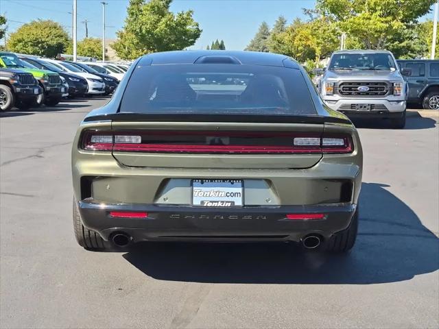 2026 Dodge Charger Scat Pack Plus 2-Door AWD