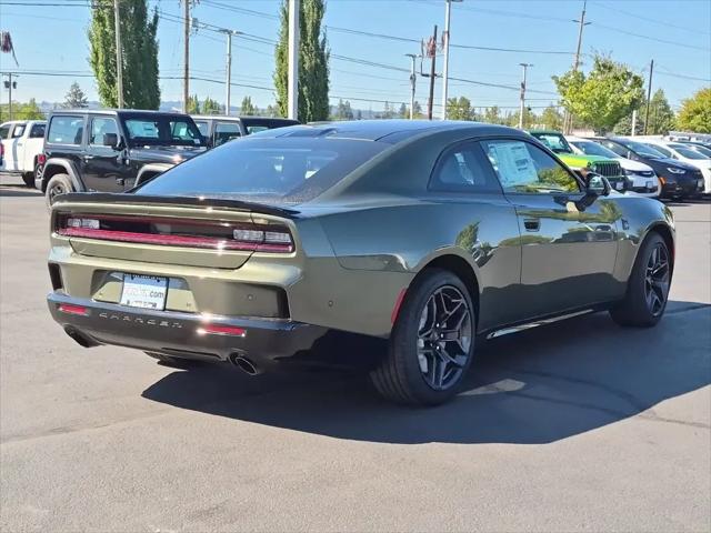 2026 Dodge Charger Scat Pack Plus 2-Door AWD
