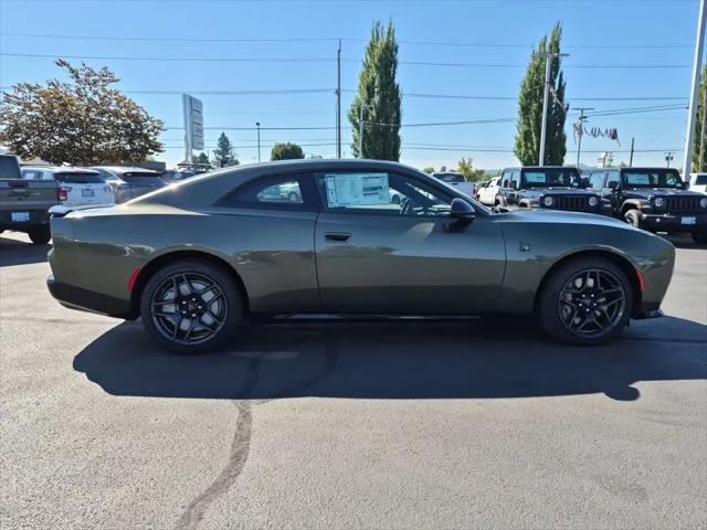 2026 Dodge Charger Scat Pack Plus 2-Door AWD