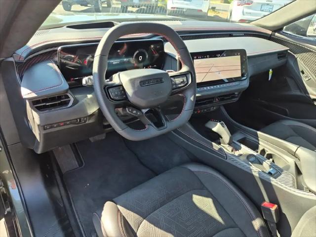 2026 Dodge Charger Scat Pack Plus 2-Door AWD