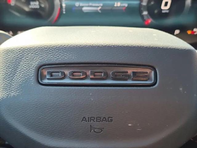 2026 Dodge Charger Scat Pack Plus 2-Door AWD