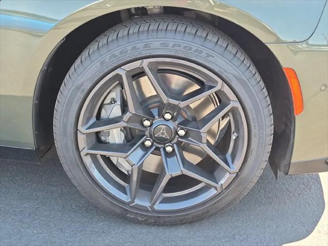 2026 Dodge Charger Scat Pack Plus 2-Door AWD