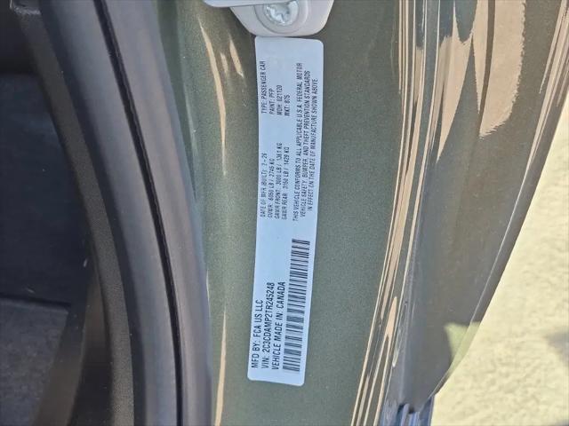 2026 Dodge Charger Scat Pack Plus 2-Door AWD