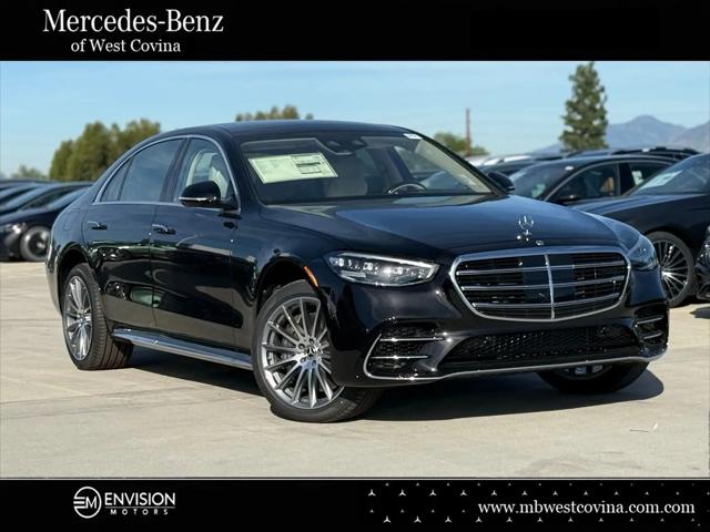 2026 Mercedes-Benz S 580 4MATIC for sale in West Covina, CA