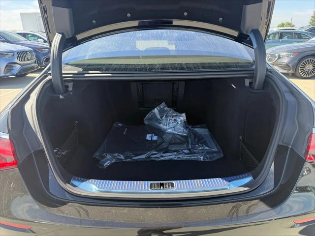 2026 Mercedes-Benz S 580 4MATIC
