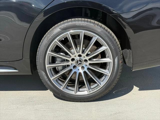 2026 Mercedes-Benz S 580 4MATIC