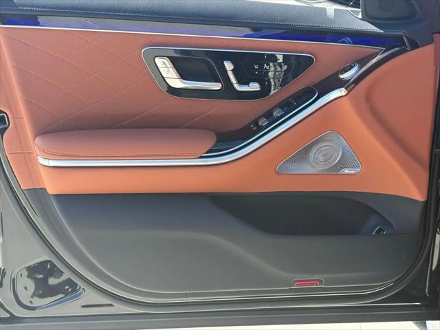 2026 Mercedes-Benz S 580 4MATIC