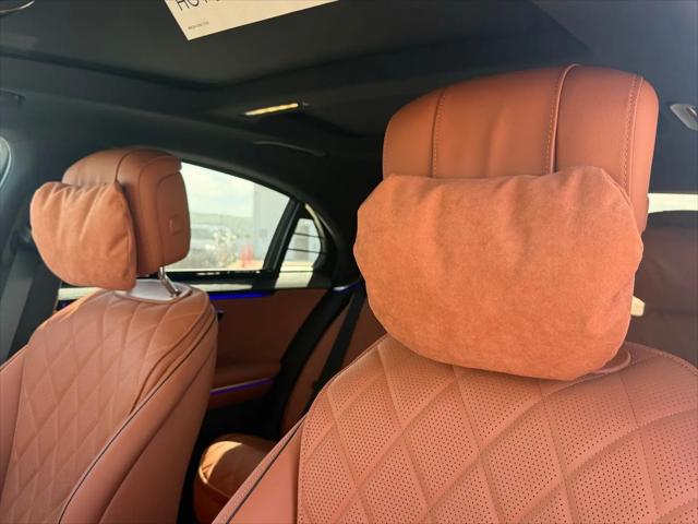 2026 Mercedes-Benz S 580 4MATIC