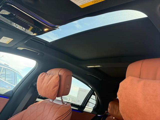 2026 Mercedes-Benz S 580 4MATIC