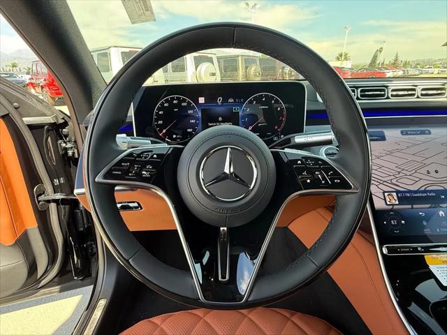 2026 Mercedes-Benz S 580 4MATIC