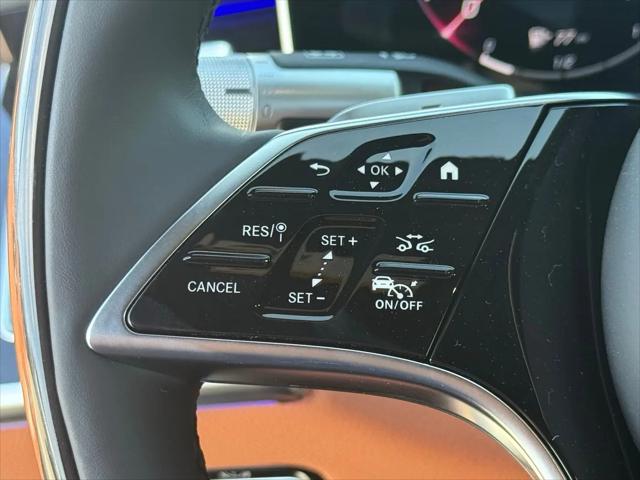 2026 Mercedes-Benz S 580 4MATIC