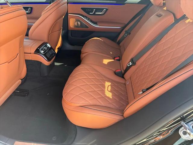 2026 Mercedes-Benz S 580 4MATIC