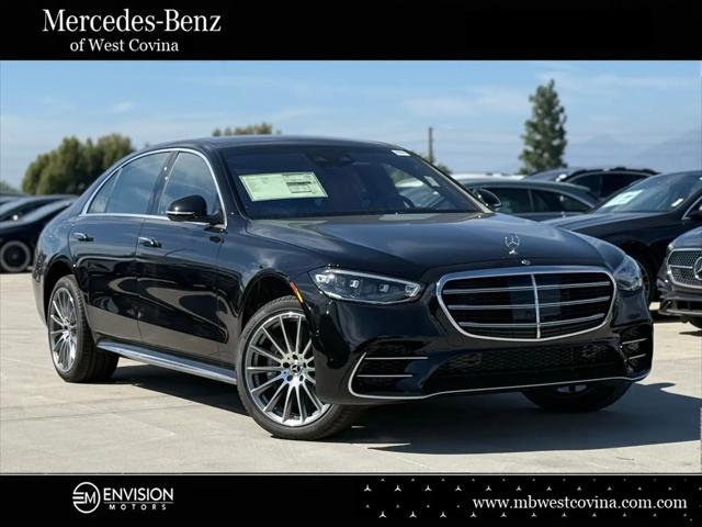 2026 Mercedes-Benz S 580 4MATIC for sale in West Covina, CA