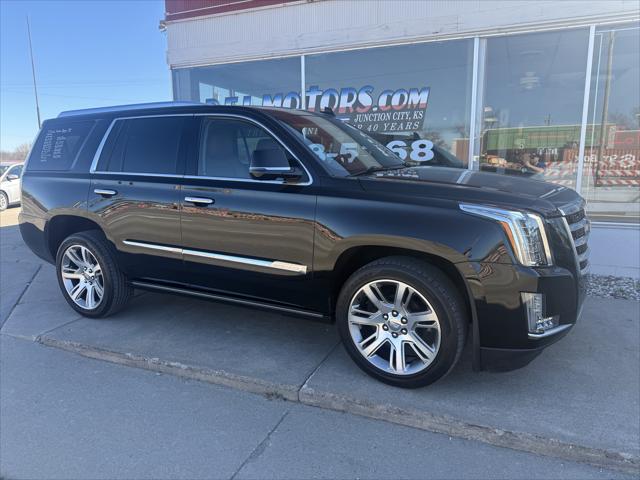 2015 Cadillac Escalade Premium for sale in Junction City, KS