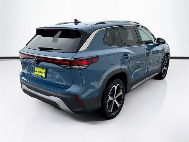 2026 Volkswagen Tiguan SE