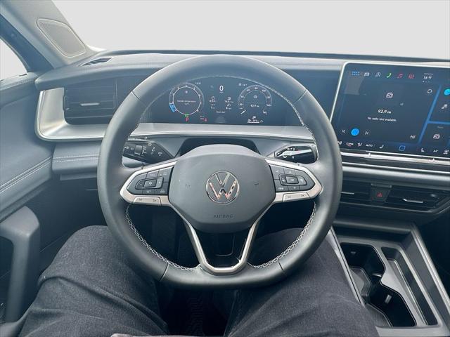 2026 Volkswagen Tiguan SE