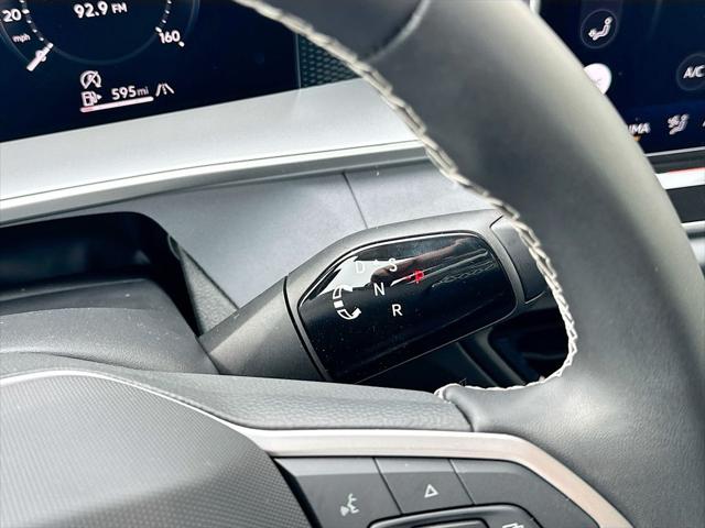 2026 Volkswagen Tiguan SE