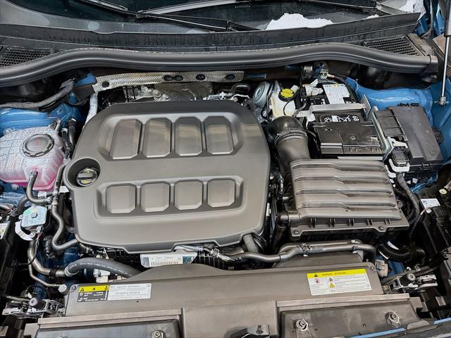 2026 Volkswagen Tiguan SE