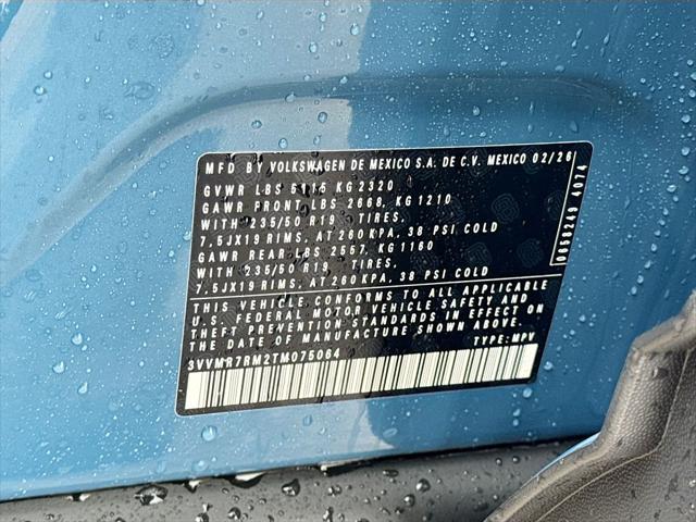2026 Volkswagen Tiguan SE
