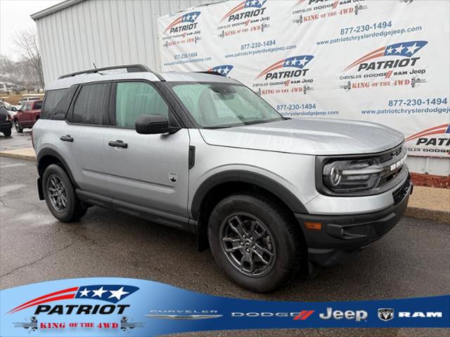 2021 Ford Bronco Sport Big Bend 2021 Ford Bronco Sport Big Bend