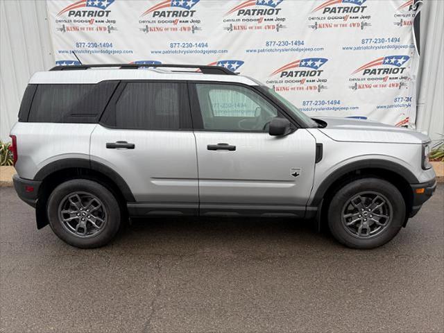 2021 Ford Bronco Sport Big Bend 2021 Ford Bronco Sport Big Bend