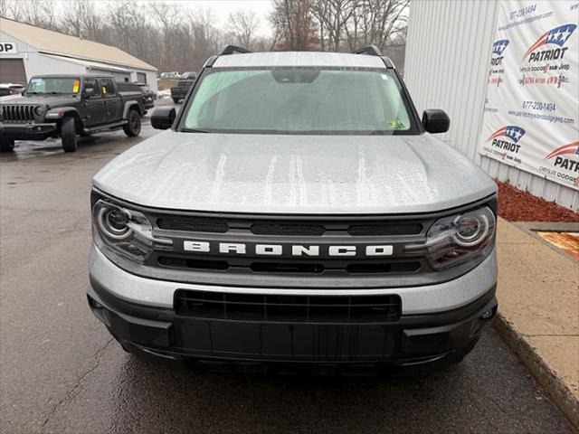 2021 Ford Bronco Sport Big Bend 2021 Ford Bronco Sport Big Bend