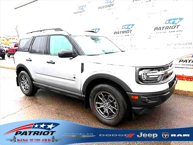 2021 Ford Bronco Sport Big Bend for sale in Oakland, MD