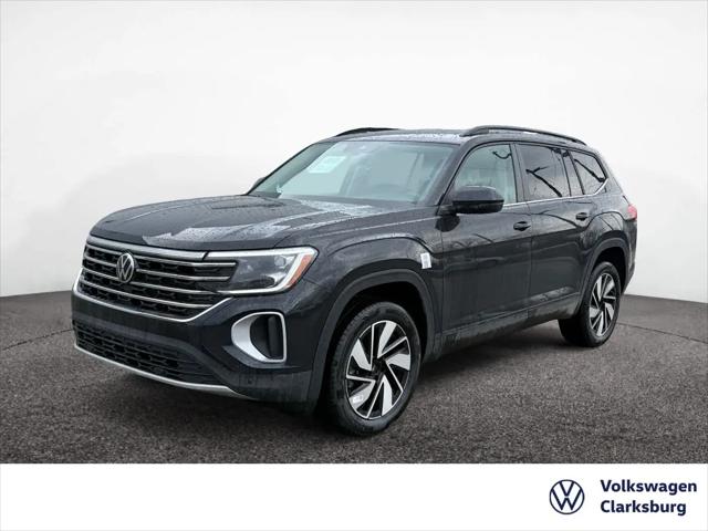 2026 Volkswagen Atlas SE with Technology for sale in Bridgeport, WV