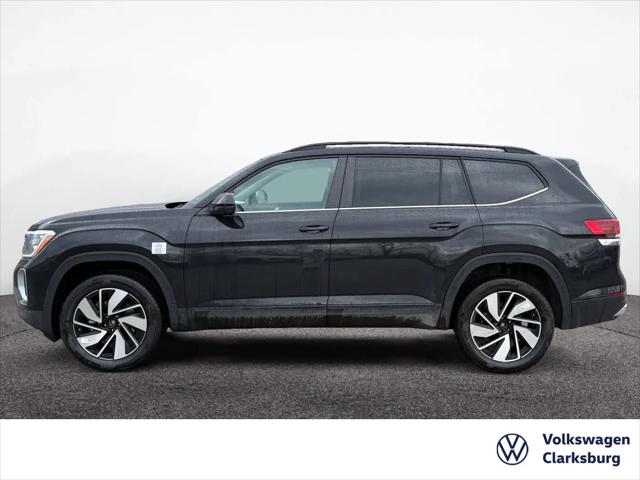 2026 Volkswagen Atlas SE with Technology