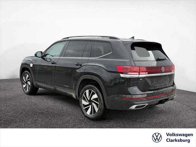 2026 Volkswagen Atlas SE with Technology