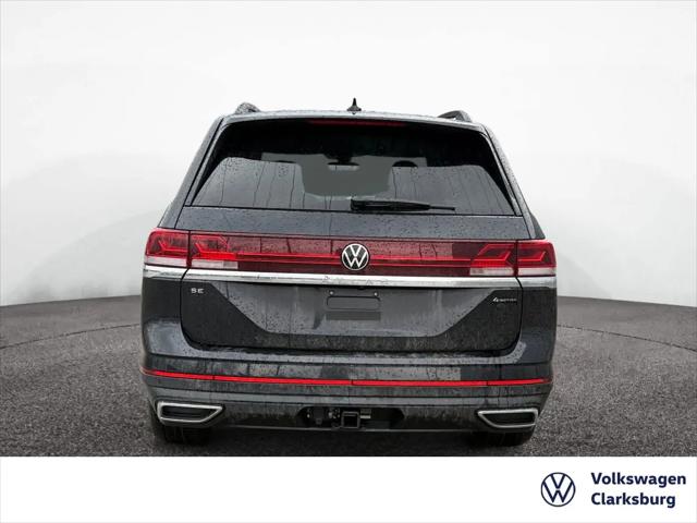 2026 Volkswagen Atlas SE with Technology