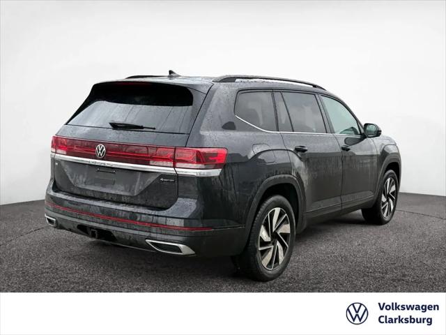 2026 Volkswagen Atlas SE with Technology