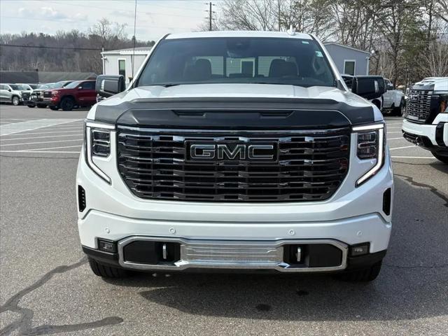 2025 GMC Sierra 1500 4WD Crew Cab Short Box Denali Ultimate