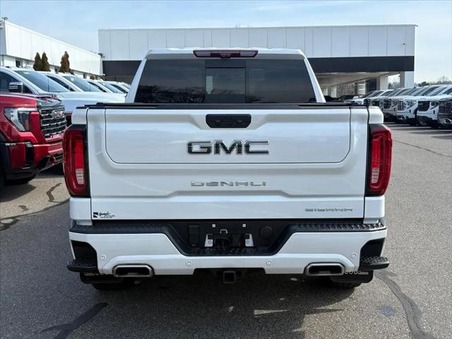 2025 GMC Sierra 1500 4WD Crew Cab Short Box Denali Ultimate