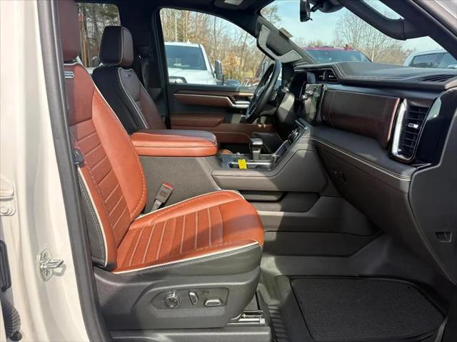 2025 GMC Sierra 1500 4WD Crew Cab Short Box Denali Ultimate