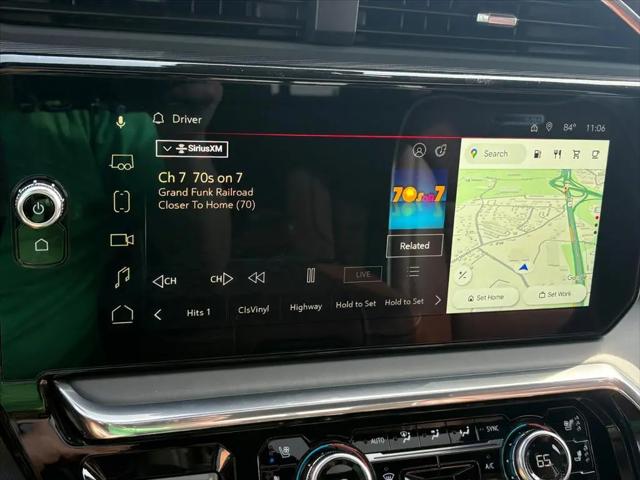 2025 GMC Sierra 1500 4WD Crew Cab Short Box Denali Ultimate