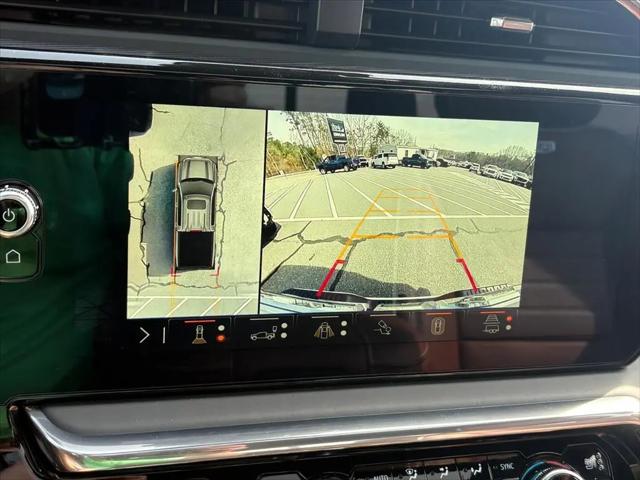 2025 GMC Sierra 1500 4WD Crew Cab Short Box Denali Ultimate