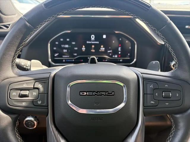 2025 GMC Sierra 1500 4WD Crew Cab Short Box Denali Ultimate