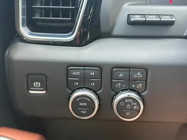 2025 GMC Sierra 1500 4WD Crew Cab Short Box Denali Ultimate