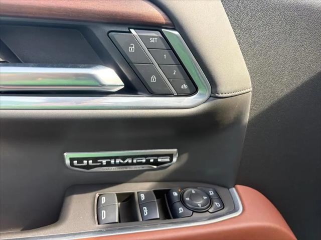 2025 GMC Sierra 1500 4WD Crew Cab Short Box Denali Ultimate