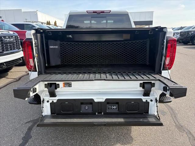 2025 GMC Sierra 1500 4WD Crew Cab Short Box Denali Ultimate