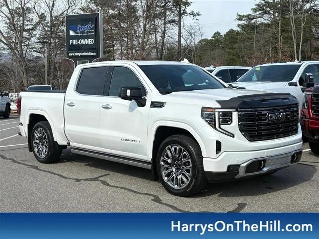2025 GMC Sierra 1500 4WD Crew Cab Short Box Denali Ultimate for sale in Asheville, NC