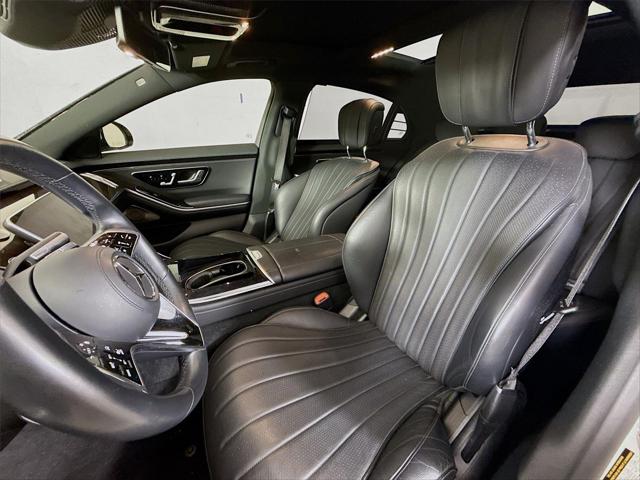 2023 Mercedes-Benz 500 4MATIC