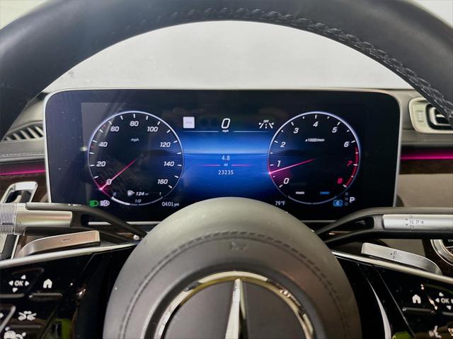 2023 Mercedes-Benz 500 4MATIC