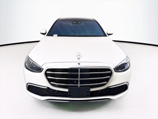 2023 Mercedes-Benz 500 4MATIC
